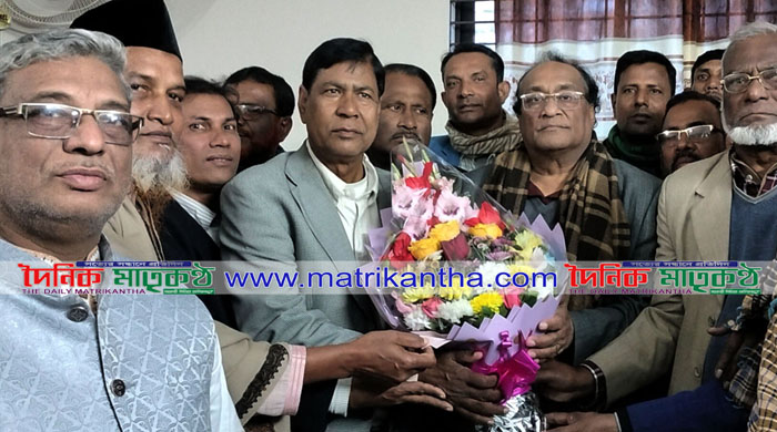 গোয়ালন্দের বিএনপির নেতাকর্মীদের পদ্মা ও যমুনা নদীর মোহনার মতো মিলে মিশে কাজ করতে হবে---খৈয়ম